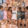Bachelorette Party Shirt, Bride Squad Tee, Bridal Group Gift