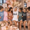 Bachelorette Party Shirt, Bride Squad Tee, Bridal Group Gift