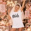 Bachelorette Party Shirt, Bride Squad Tee, Bridal Group Gift