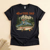 Reel Cool Dad Fishing Tee, Humorous Gift Shirt for Fish Dads