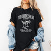 Bachelorette Party Shirt, Bride Squad Tee, Girls Night Out Top