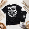 Funny Dad Shirt, Skeleton on Toilet Tee, Father's Day Gift