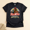 Funny Dad Tax Tee, Bigfoot Snack Inspector, Gift for Dads