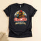 Funny Dad Tax Tee, Bigfoot Snack Inspector, Gift for Dads