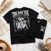 Dad Tax Shirt, Funny Skeleton Tee, Father's Day Gift for Dads