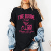 Bachelorette Party Shirt, Bride Squad Tee, Girls Night Out Top