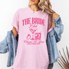 Bachelorette Party Shirt, Bride Squad Tee, Girls Night Out Top