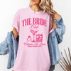Bachelorette Party Shirt, Bride Squad Tee, Girls Night Out Top