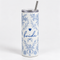 Something Blue Bride, Maid of Honor, Bridesmaid Tumbler 20oz with Straw