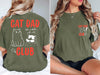 Cat Dad Club Shirt, Funny Cat Lover Tee, Gift for Cat Dad