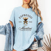 Espresso Martini Bachelorette Shirt, Cocktail Social Club Tee