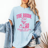 Bachelorette Party Shirt, Bride Squad Tee, Girls Night Out Top