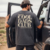 Cool Dads Club Shirt, Funny Father's Day Tee for Proud Dads