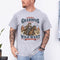 Cool Grandpa Wild West T-Shirt, Funny Cowboy Riding Tee