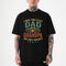 Dad and Grandpa Shirt, Two Titles Tee, Funny Father's Day Gift