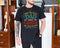 Dad and Grandpa Shirt, Two Titles Funny Tee for Grandpa