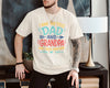 Dad and Grandpa Shirt, Two Titles Funny Tee for Grandpa