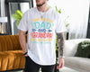 Dad and Grandpa Shirt, Two Titles Funny Tee for Grandpa