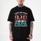 Dad and Papa Shirt, Retro Sunset Silhouette, Father's Day Tee