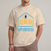 Best Dad Ever T-Shirt, Retro Badge Design, Happy Father's Day 2026