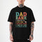 Dad Bank Funny Father's Day T-Shirt, Open 24/7 No Credit Checks