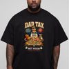 Dad Tax Quality Control Shirt, Funny Food Stealing Dad Tee