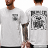 Dad Tax Shirt, Funny Skeleton Tee, Father's Day Gift for Dads