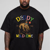 Daddy of the Wild One Shirt, Rodeo Birthday Tee for Dad