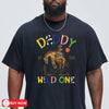 Daddy of the Wild One Shirt, Rodeo Birthday Tee for Dad