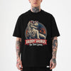 Daddysaurus T-Rex Shirt for Dad, Funny Dinosaur Father Tee