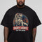 Daddysaurus T-Rex Shirt for Dad, Funny Dinosaur Father Tee