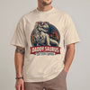 Daddysaurus T-Rex Shirt for Dad, Funny Dinosaur Father Tee