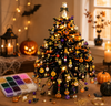 DIY Crystal Bead Halloween Tree Kit, Sparkling Desk Decoration