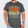 Dog Dad Shirt, The Man The Myth The Snack Dealer Tee