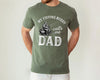 Fishing Buddy Calls Me Dad Shirt, Funny Father Gift Tee