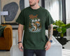 Reel Cool Dad T-Shirt, Funny Fishing Gift for Dad, Father's Day Tee