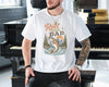 Reel Cool Dad T-Shirt, Funny Fishing Gift for Dad, Father's Day Tee