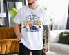 Funny Australian Mechanic T-Shirt, I Fix Shit and I Know Things Tee