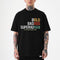 Funny Badass Superhuman T-Shirt, Bold Dad Humor Tee Gift