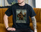 Funny Bigfoot Father Figure Shirt, Dad Bod Beer Tee Gift