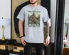 Funny Bigfoot Father Figure Shirt, Dad Bod Beer Tee Gift