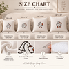 Silly Goose Bride Holding Wine, Wedding Gift - Embroidered Pillow
