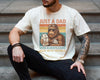 Funny Dad Bigfoot Milk Shirt, Just Came Back With the Milk Tee