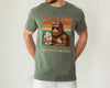 Funny Dad Bigfoot Milk Shirt, Just Came Back With the Milk Tee