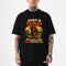 Funny Dad Bigfoot T-Shirt, Always Came Back With the Milk