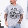 Funny Dad Bod Father Figure Shirt, Gift for Dads