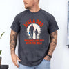 Funny Dad Came Back with the Milk T-Shirt, Father's Day Tee