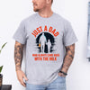 Funny Dad Came Back with the Milk T-Shirt, Father's Day Tee
