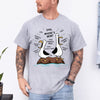 Funny Dad Seagull Shirt, Dad Where's Mom, Father's Day Tee