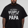 Funny Dad Shirt From Daughter, Awesome Like My Daughter Tee